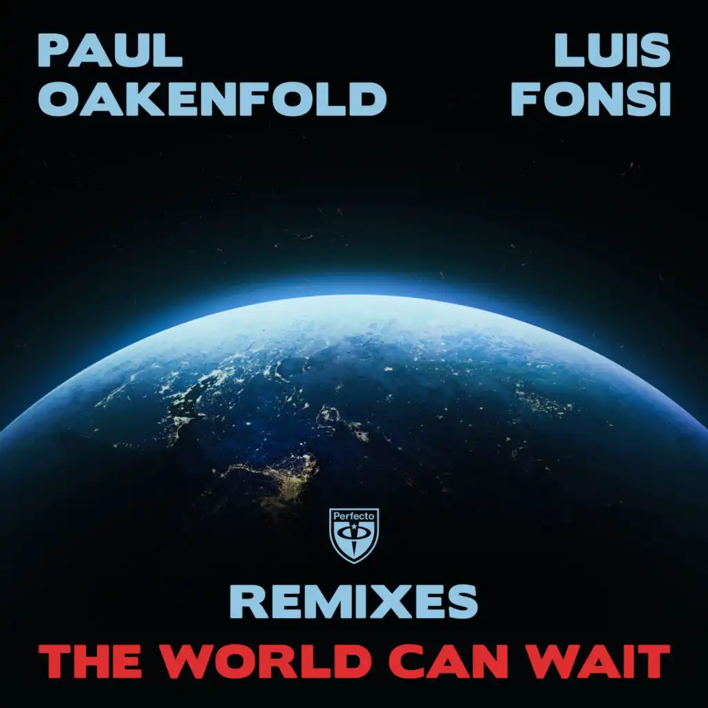 The World Can Wait (Rafael Osmo X Spectral Trance Mix)