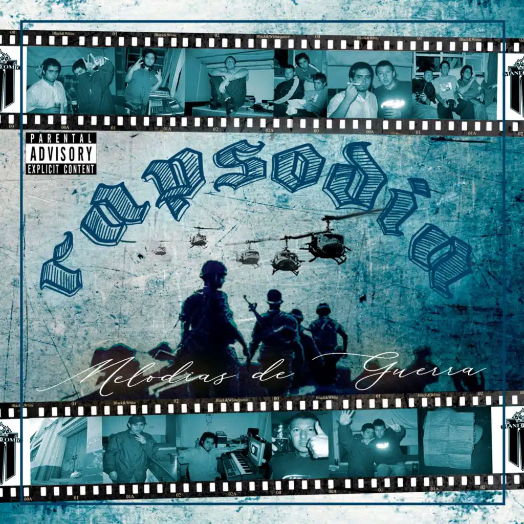 Rapsodia (Melodias de Guerra)