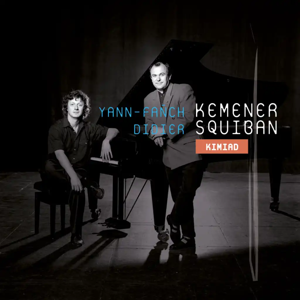 Didier Squiban, Yann-Fañch Kemener