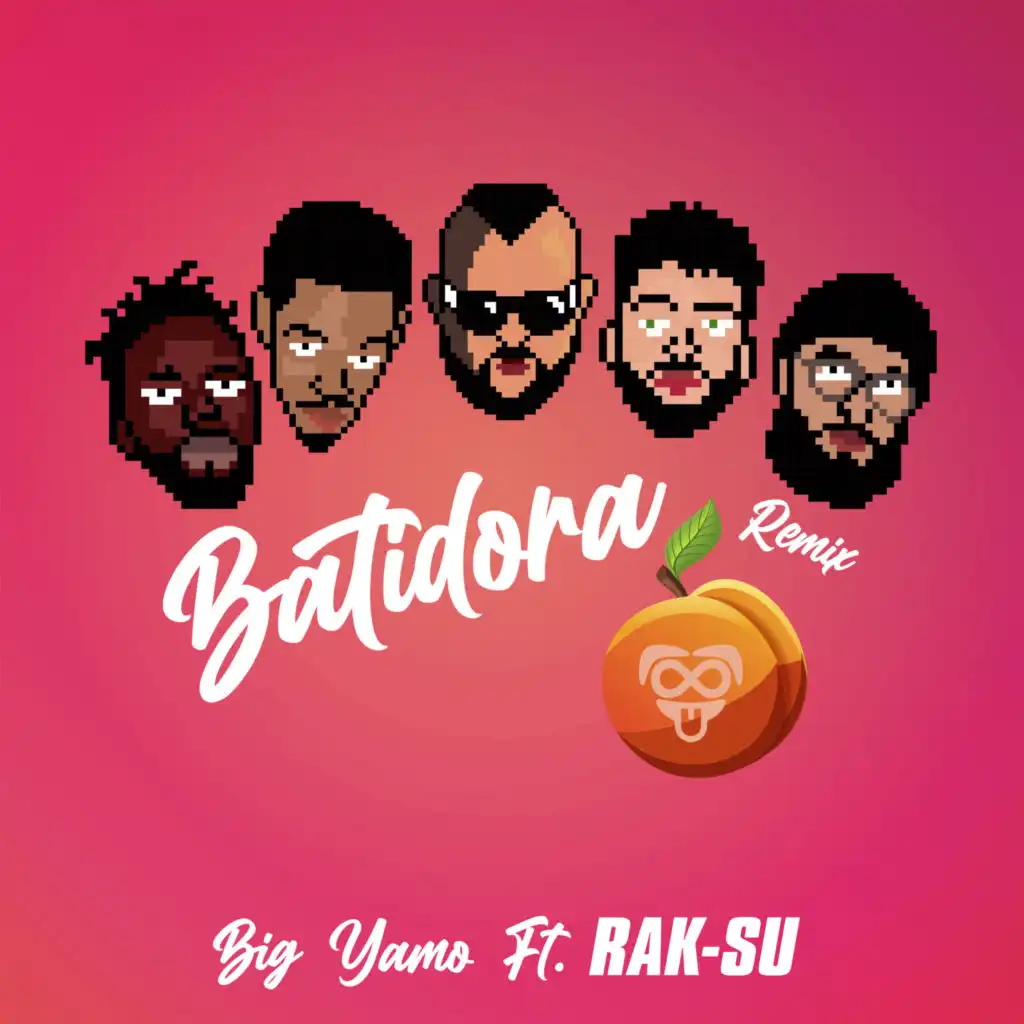 Batidora (Remix) [feat. Rak-Su]