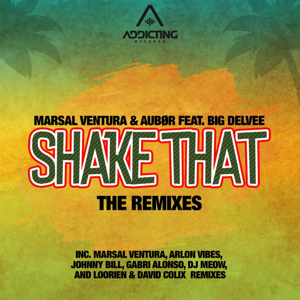Shake That (Meow Remix) [feat. Big Delvee]