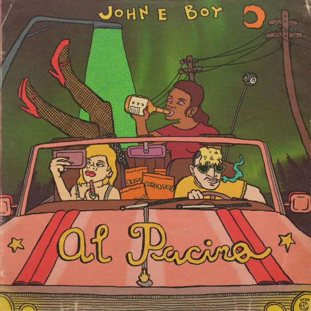 John e boy