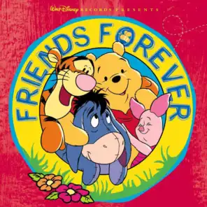 Winnie The Pooh - Friends Forever