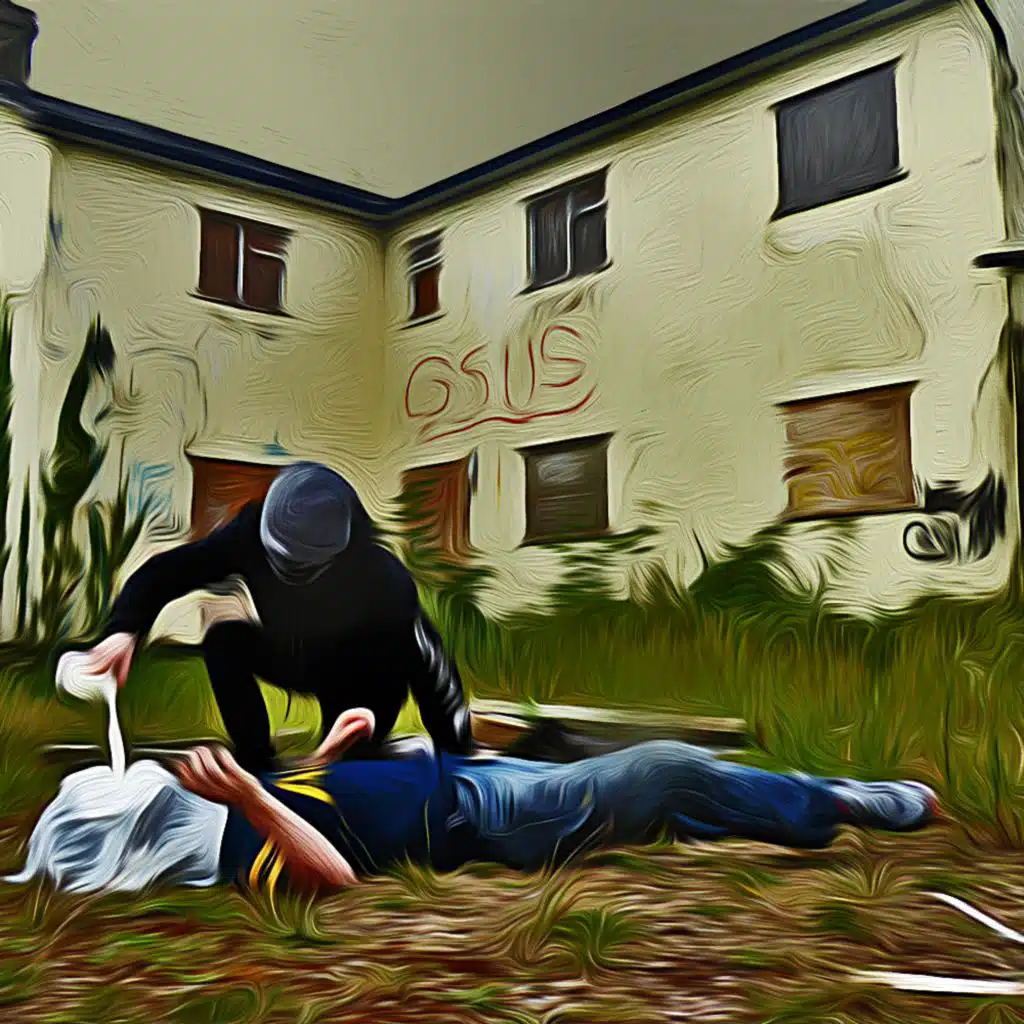 Dead Bodies and Spilt Milk