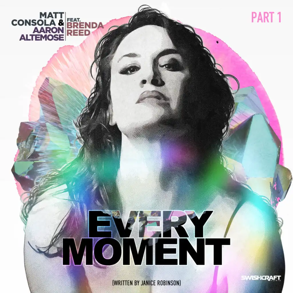 Every Moment (Dinaire + Bissen Dub) [feat. Brenda Reed]