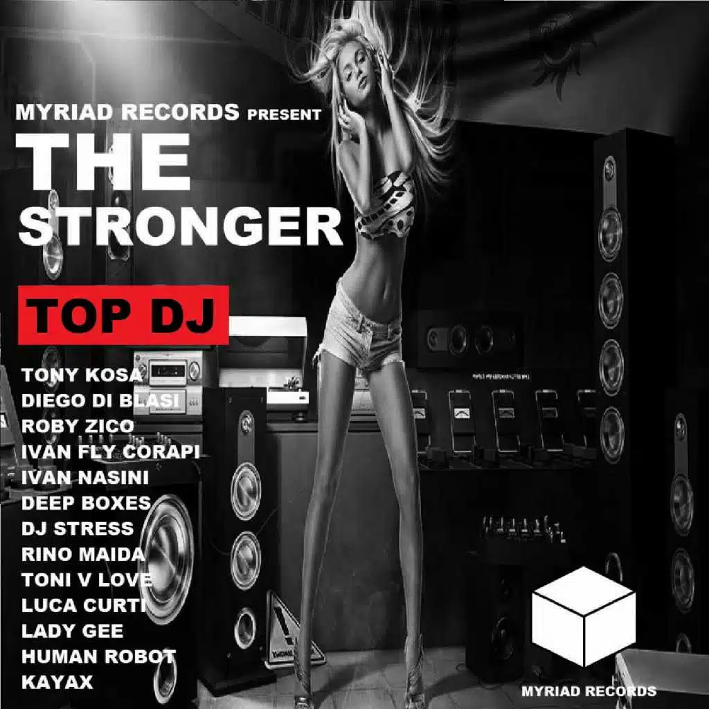 The Stronger (Techno Mix) (Continuous DJ Mix)