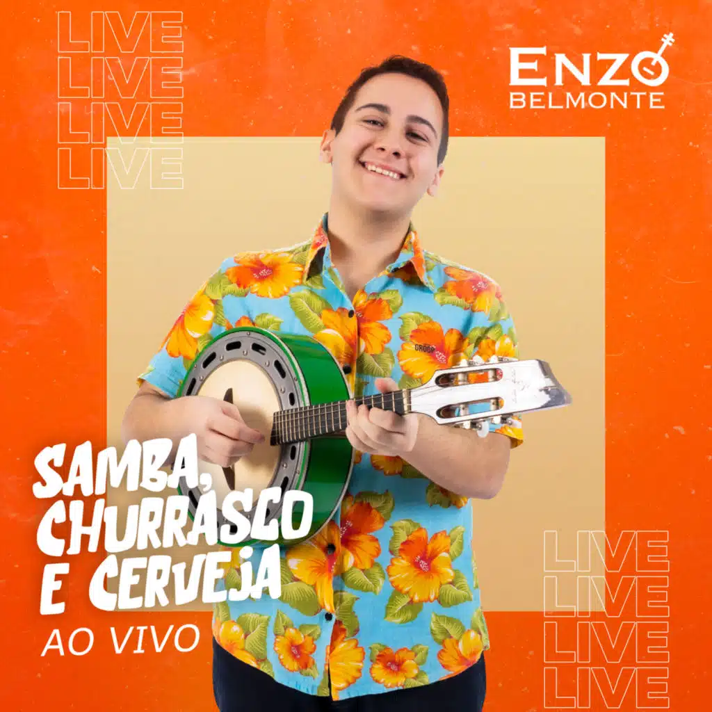 Samba, Churrasco e Cerveja (Ao Vivo)