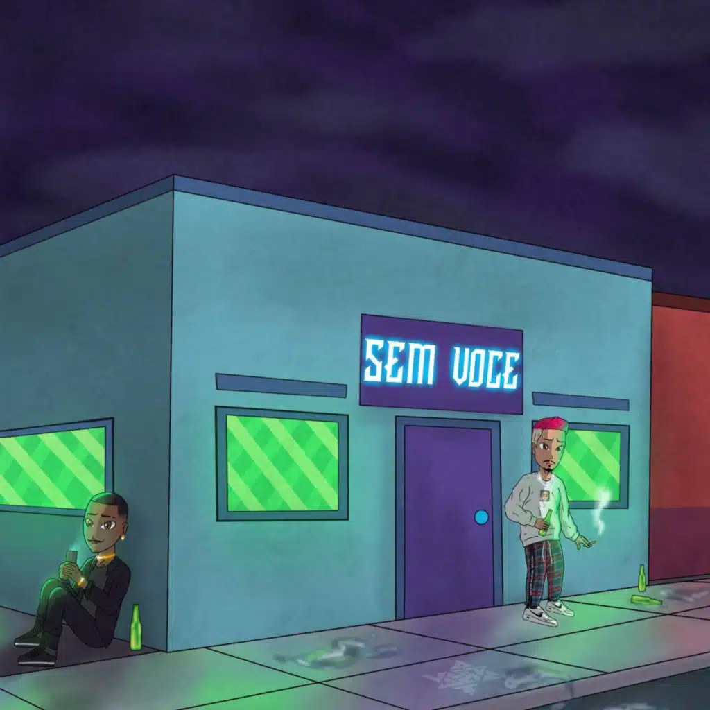 Sem Você (feat. Hvic)