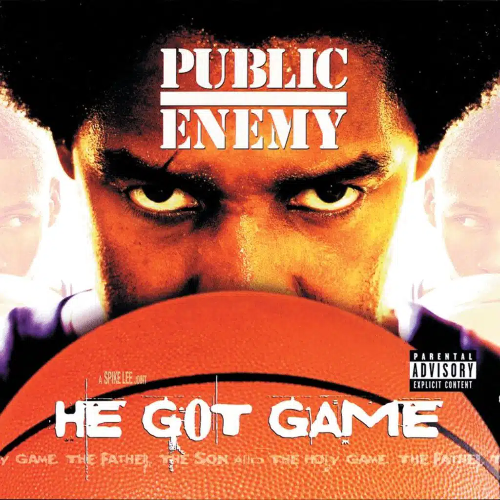 He Got Game (From "He Got Game") [feat. Stephen Stills]