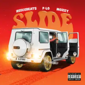 Slide (feat. P-Lo & Mozzy)