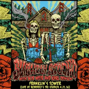 Franklin's Tower (Live at Roberto's Tri Studios 4.21.16)