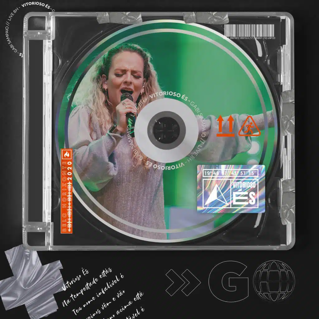Gabi Sampaio & Som do céu