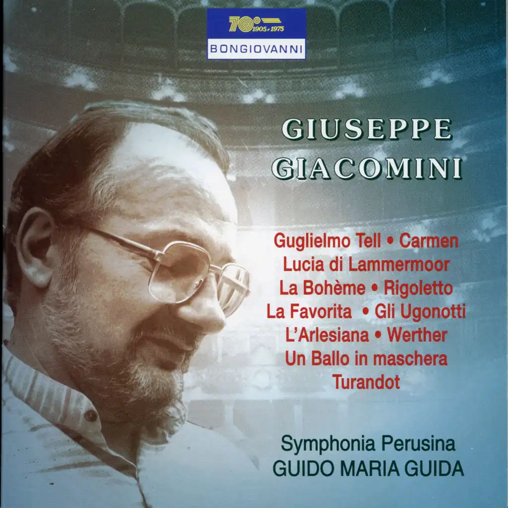 Giuseppe Giacomini & Salvadore Cammarano