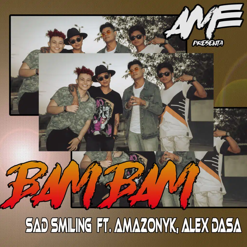 Bam Bam (feat. Alex Dasa & Amazonyk)