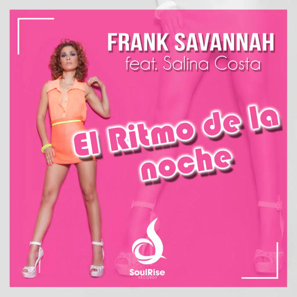 El Ritmo de la Noche (feat. Salina Costa)