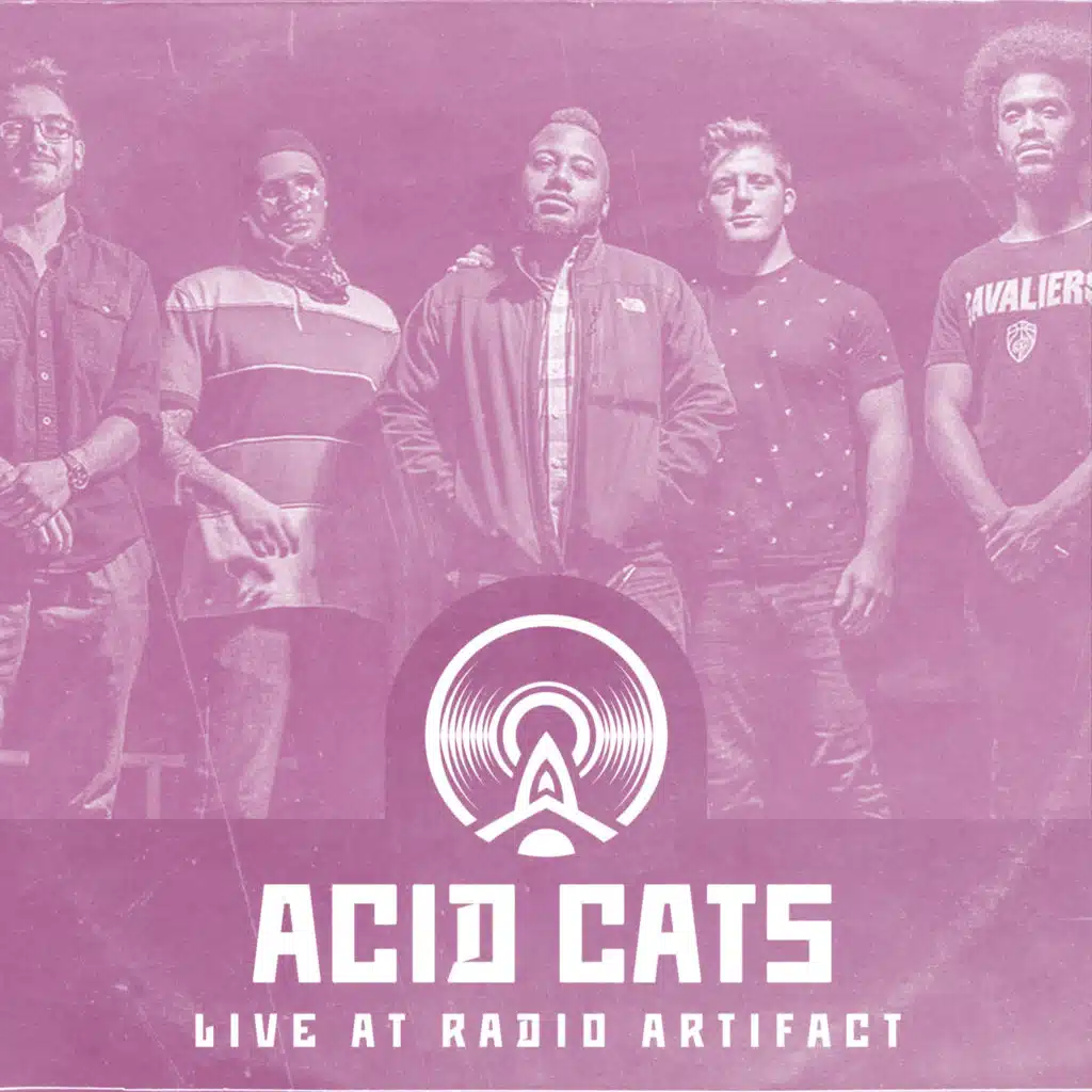 Acid Cats - Live at Radio Artifact