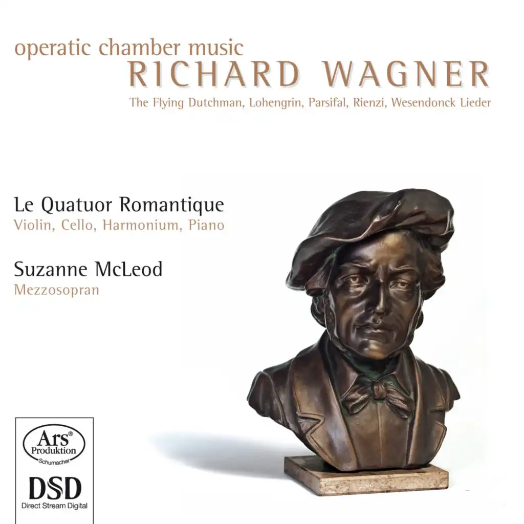 Der fliegende Holländer (the Flying Dutchman): Overture [arr. L. Weninger for chamber ensemble]