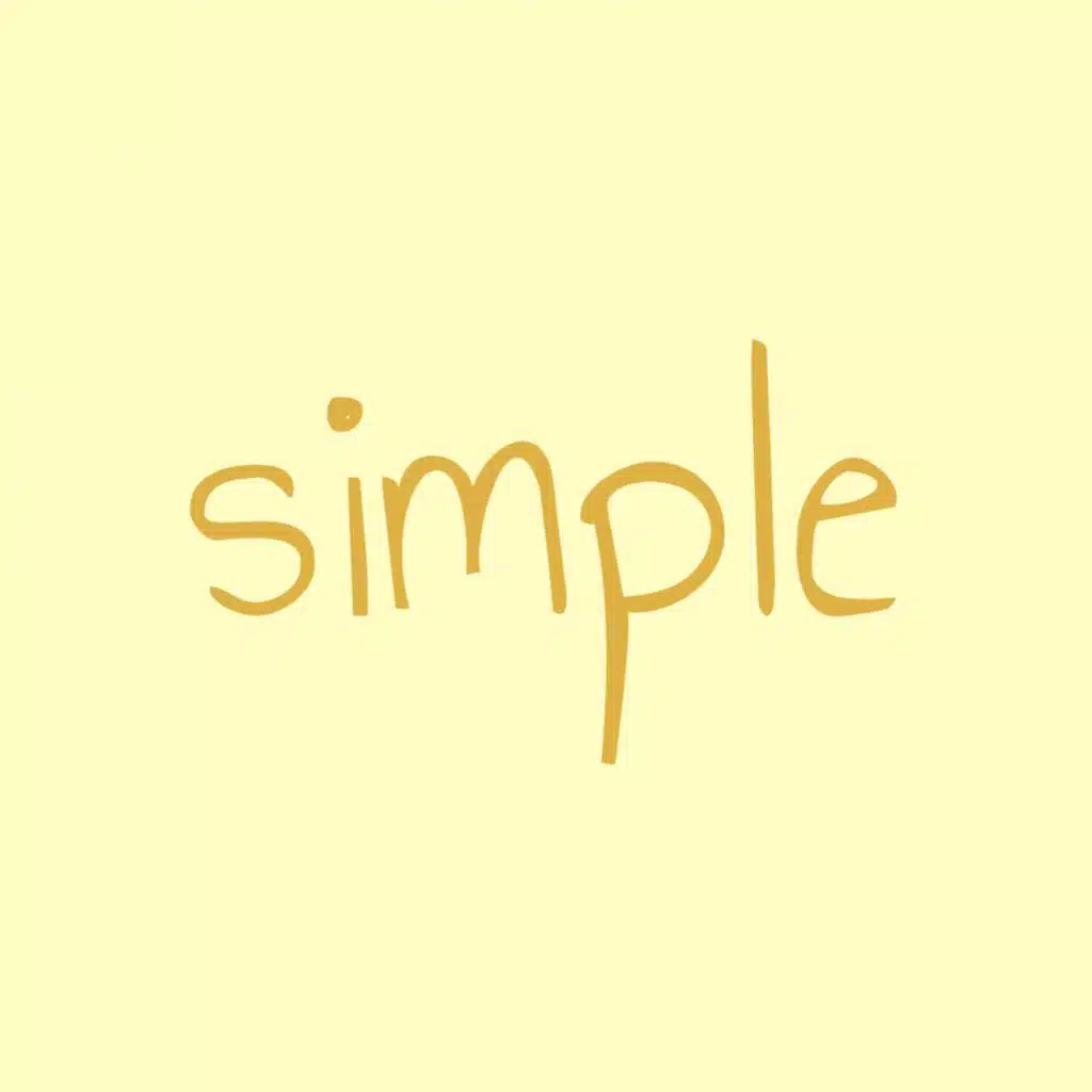 Simple - Single