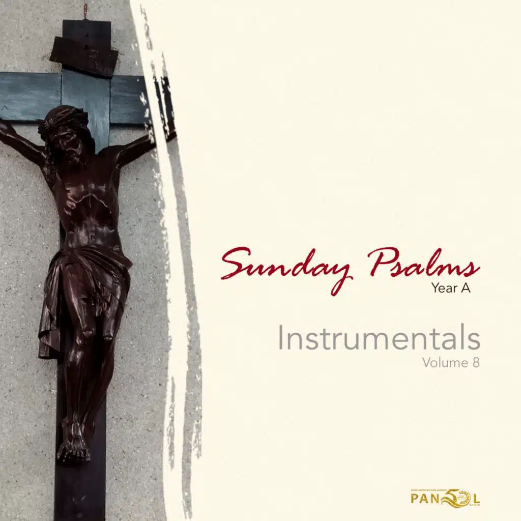 Sunday Psalms (Year A), Vol. 8 [Instrumentals]