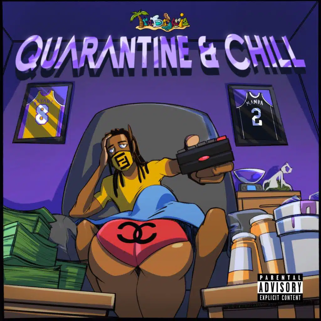 Bus a Ho (feat. TrapGawdJay & Lil Dipp)