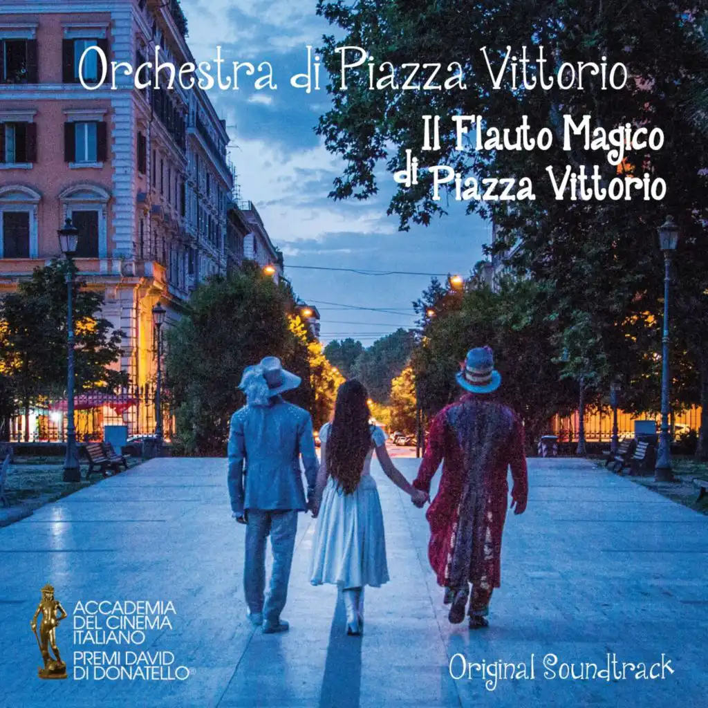 Il flauto magico di piazza vittorio (Original soundtrack)