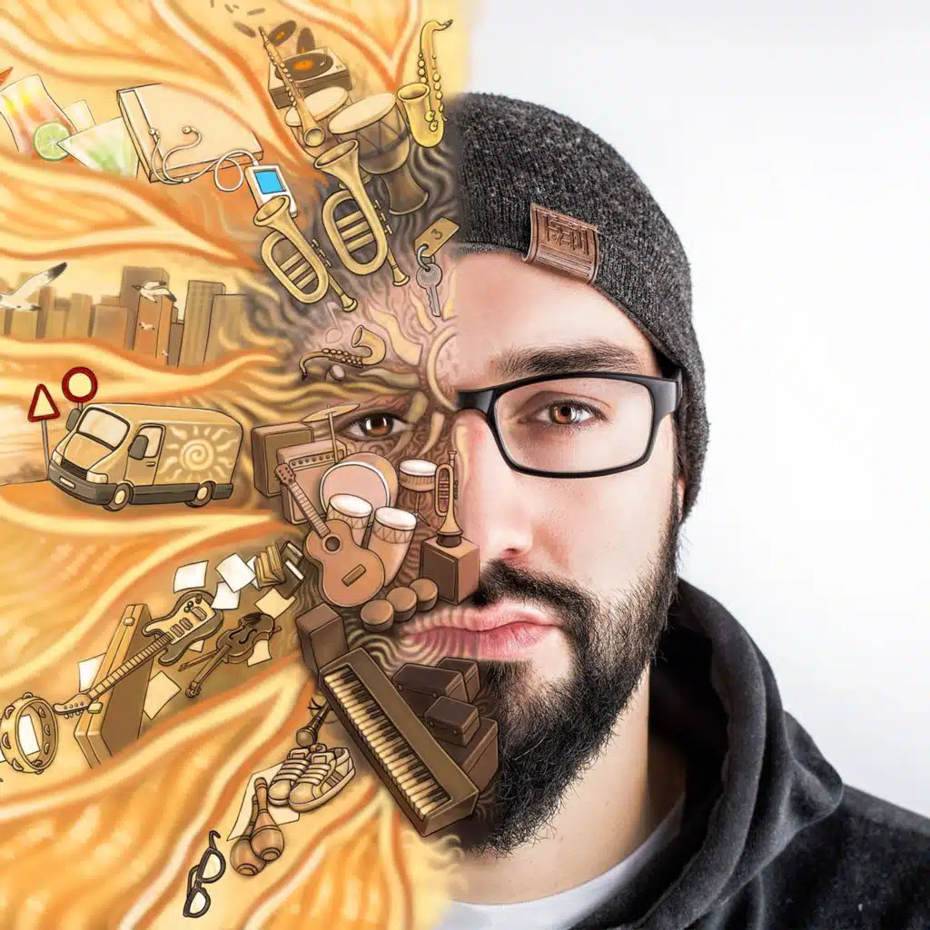 I Need You in My Life (feat. Peter Z.)