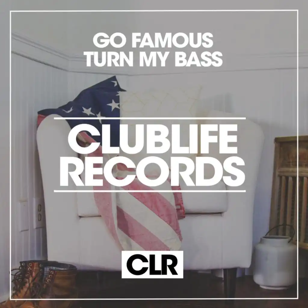 Turn My Bass (Dub Mix)