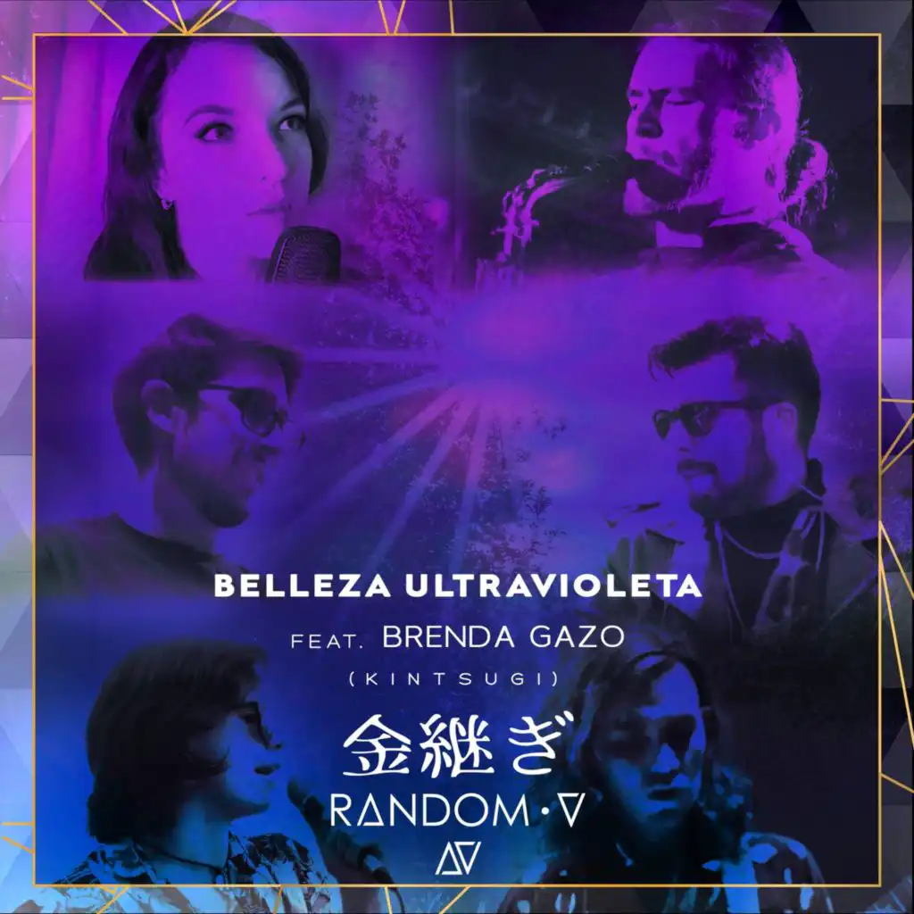 Belleza Ultravioleta (Kintsugi) [feat. Brenda Gazo]