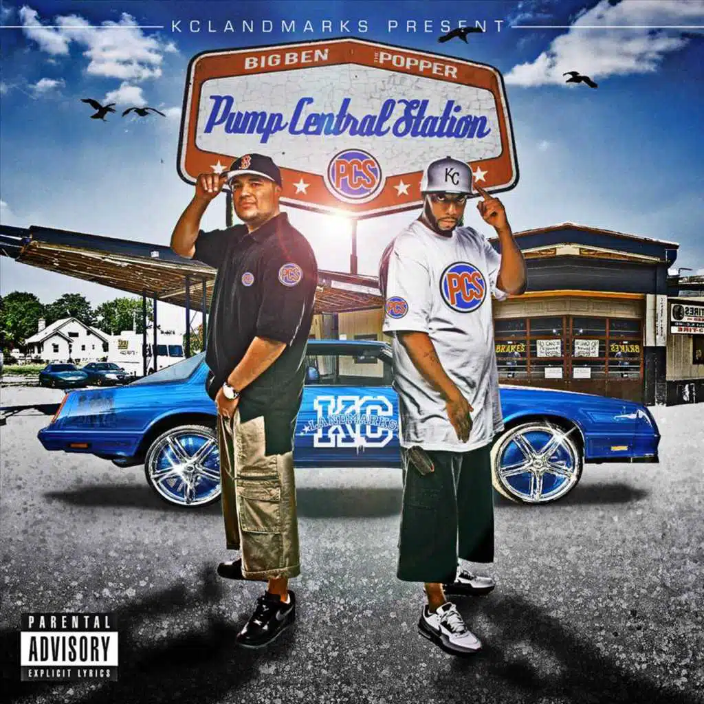 Pump Central Station