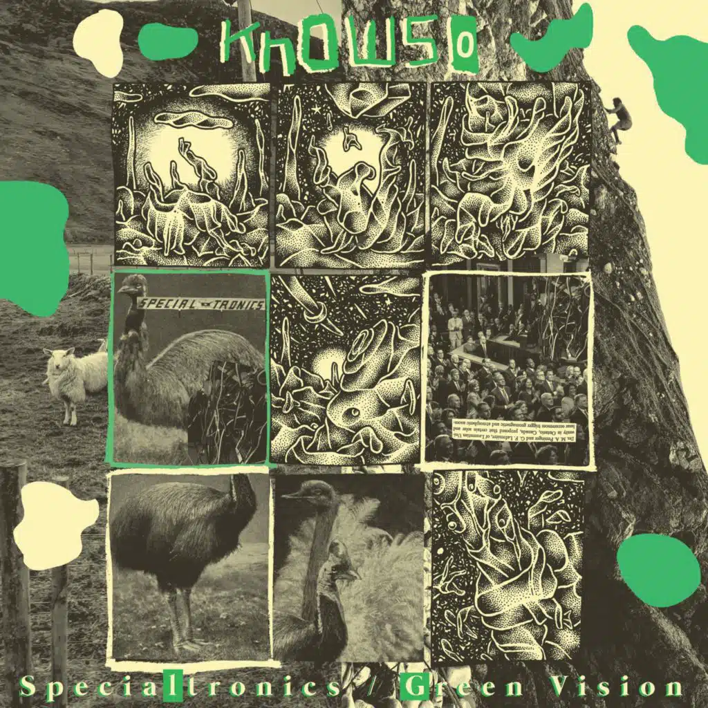 Specialtronics/Green Vision