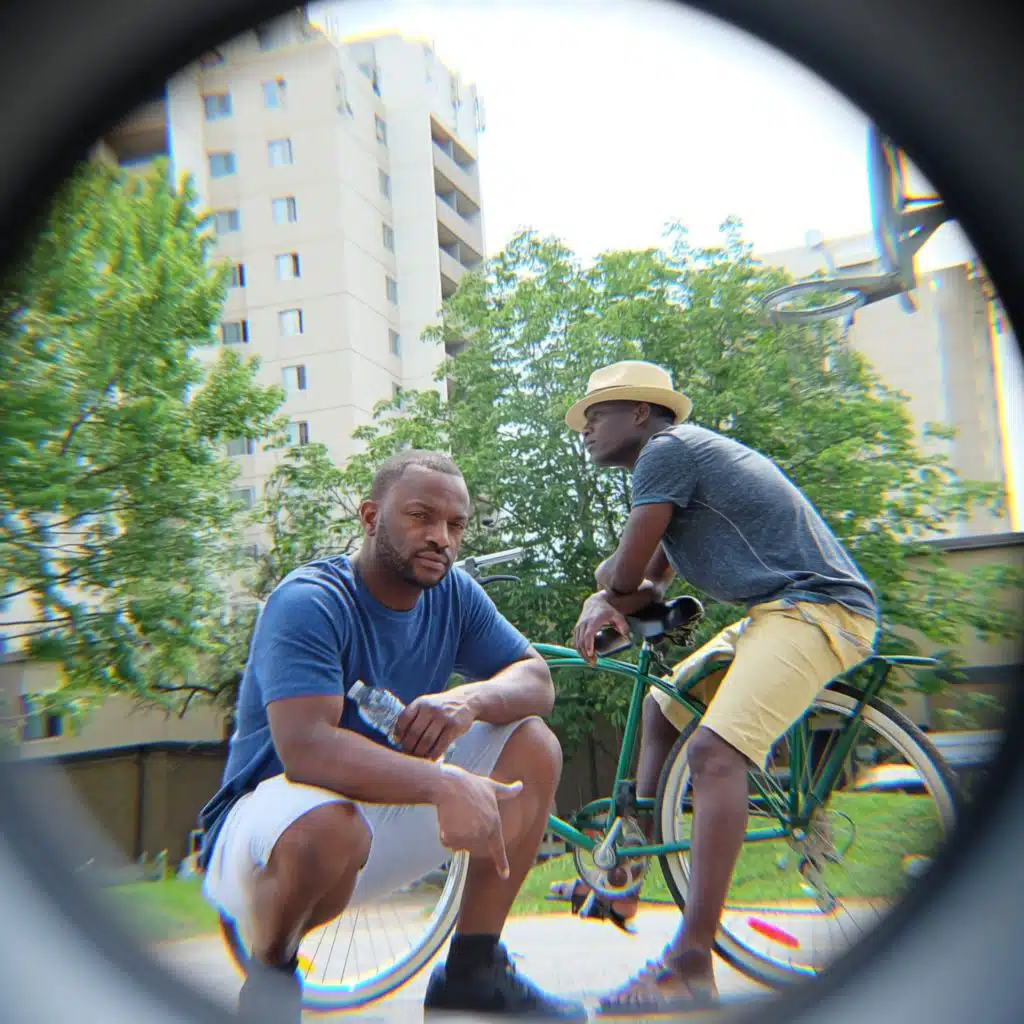 Ici c'est (feat. L'Incroyable Seif)