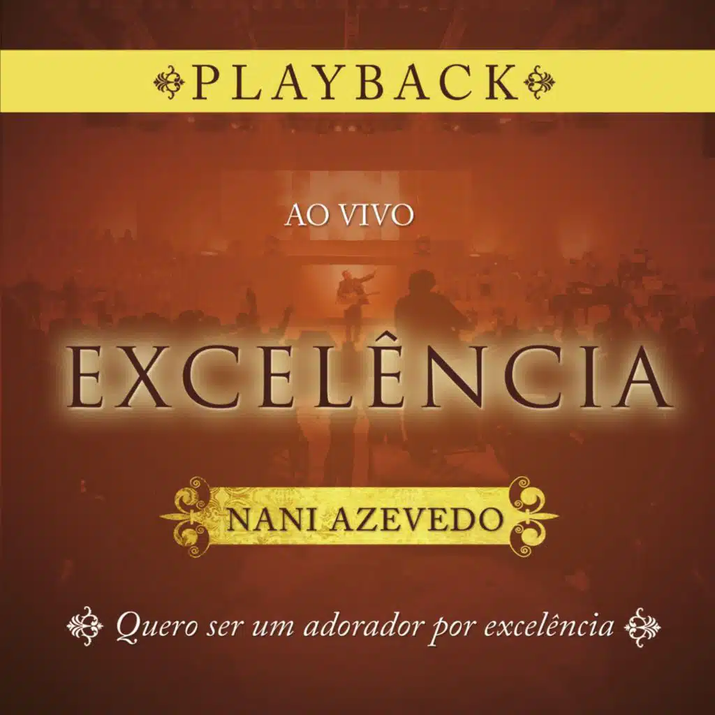 Excelência (Playback)