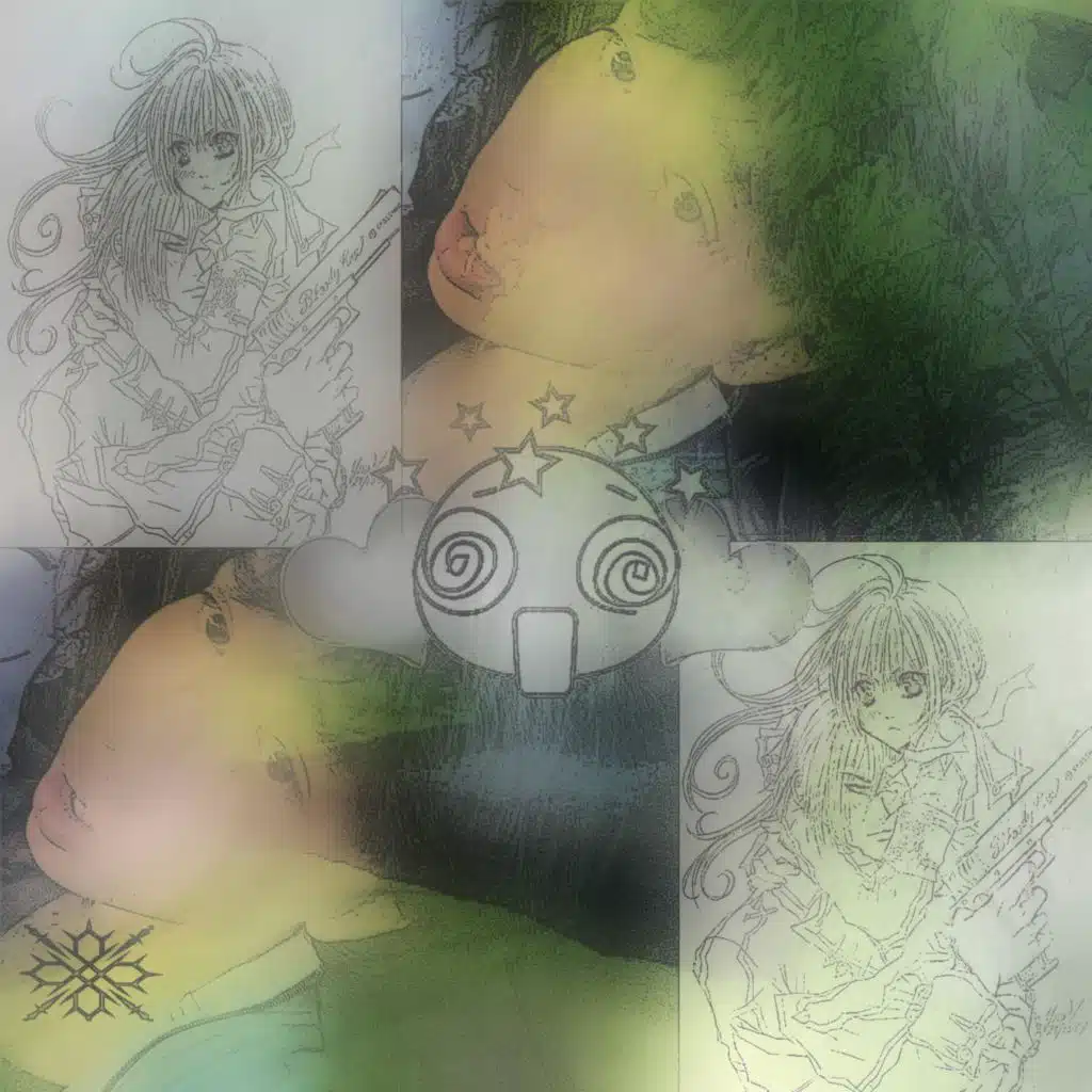 mixd up (feat. blackwinterwells & 8485)