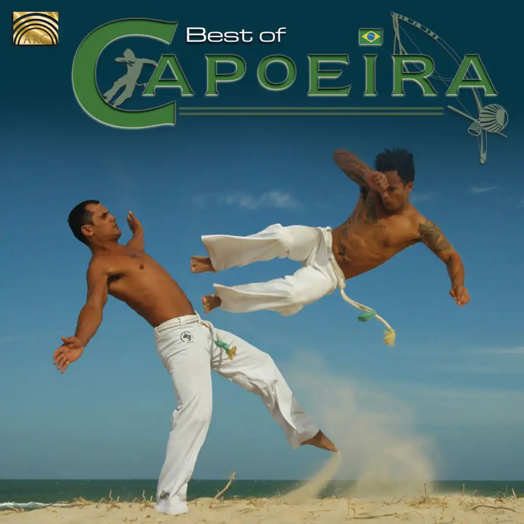 Capoeira mata um