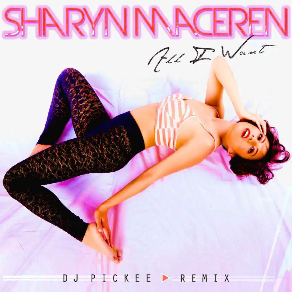 All I Want (DJ Pickee Remix)