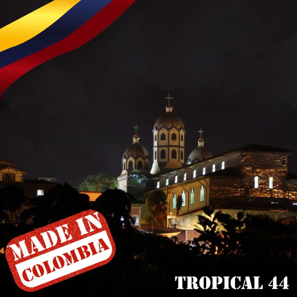 Made In Colombia: Tropical, Vol. 44