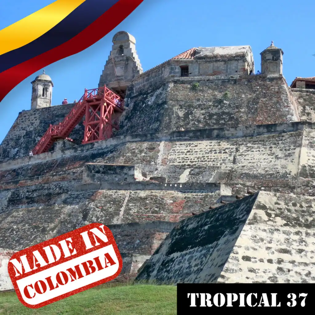 Made In Colombia: Tropical, Vol. 37