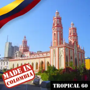 Made In Colombia: Tropical, Vol. 60
