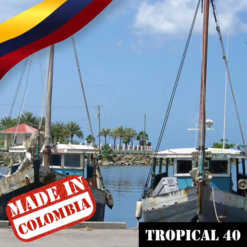 Made In Colombia: Tropical, Vol. 40