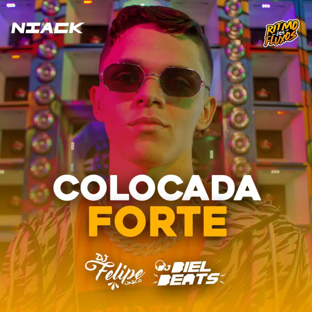 Colocada Forte (Remix)