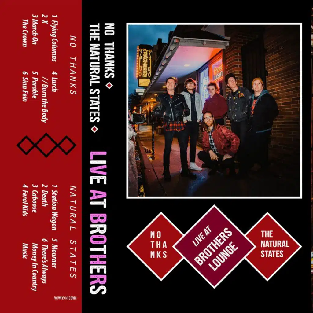 Live at Brother's Lounge