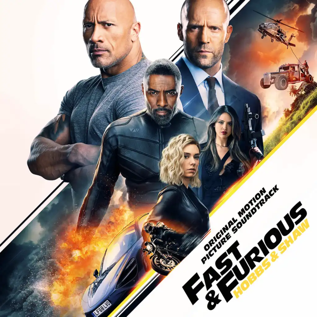 Even If I Die (Hobbs & Shaw) [feat. Cypress Hill]