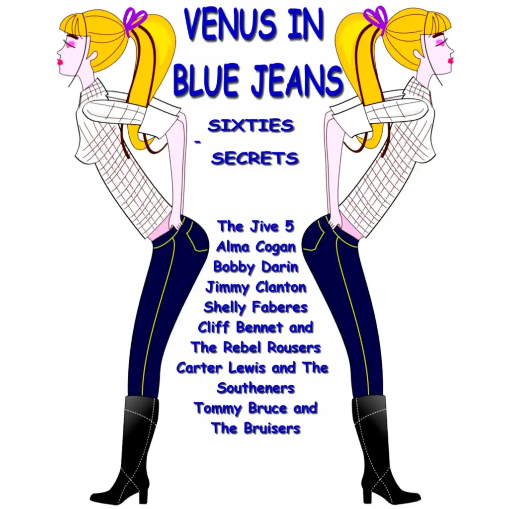 Venus in Blue Jeans