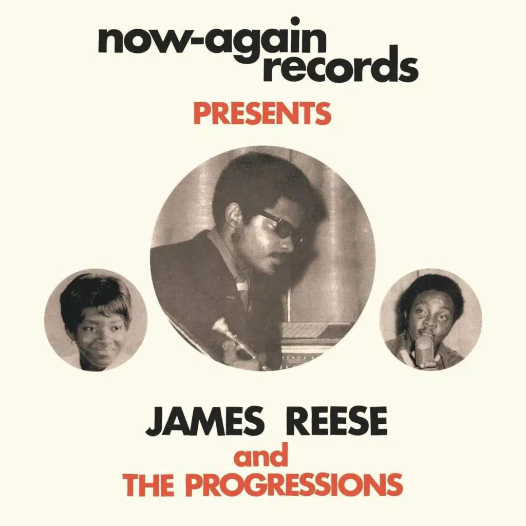 James Reese & The Progressions