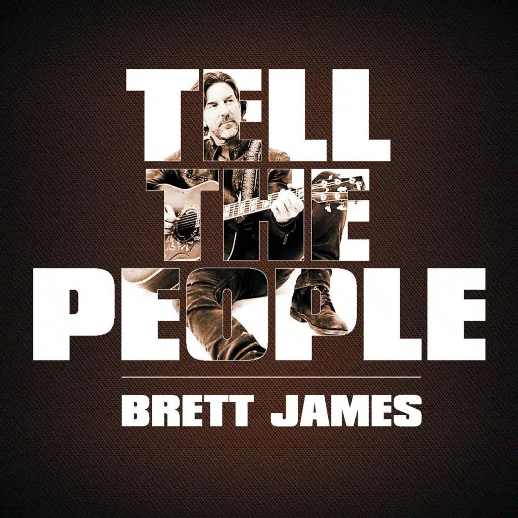 Brett James