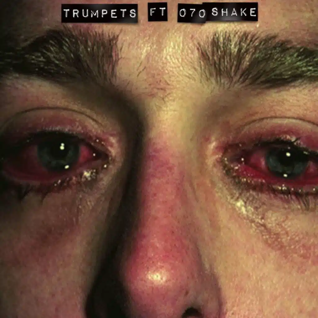 TRUMPETS (feat. 070 Shake)