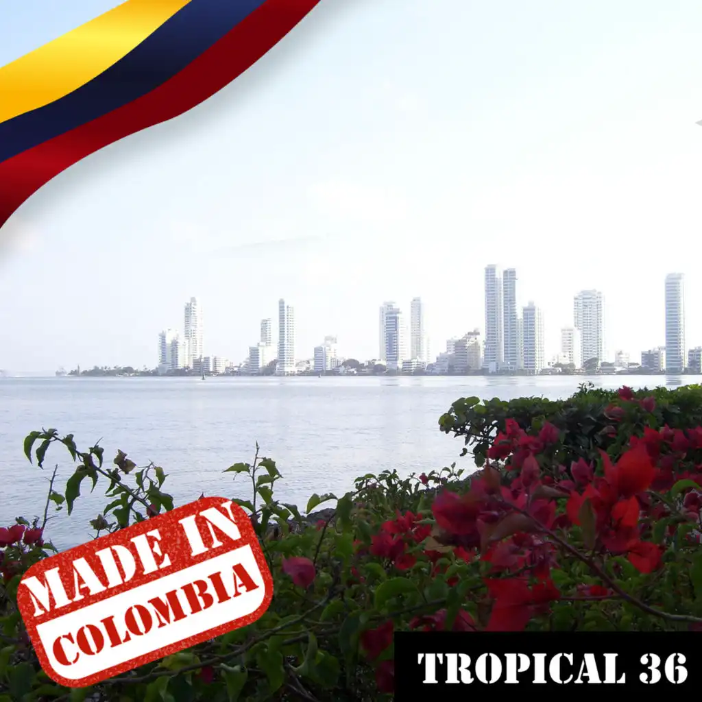 Made In Colombia: Tropical, Vol. 36