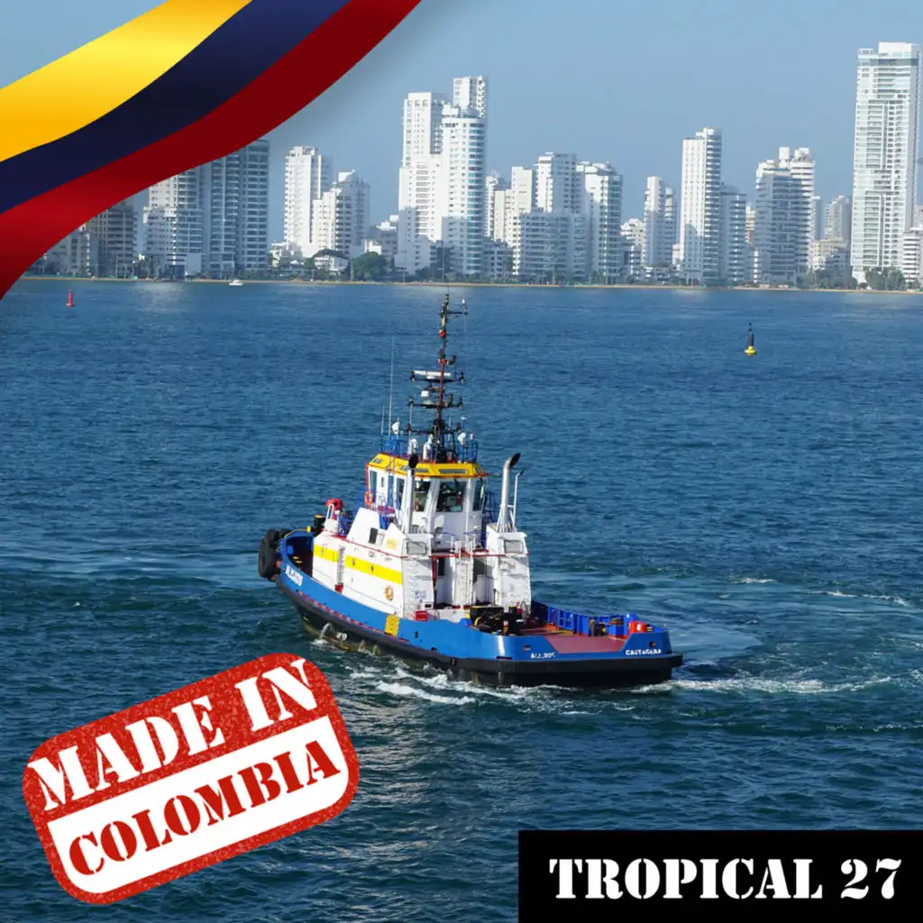 Made In Colombia: Tropical, Vol. 27