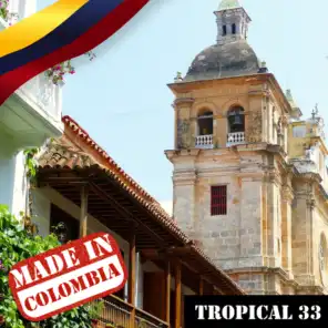 Made In Colombia: Tropical, Vol. 33