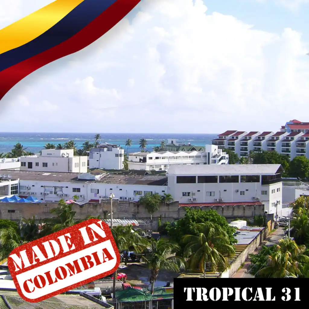 Made In Colombia: Tropical, Vol. 31